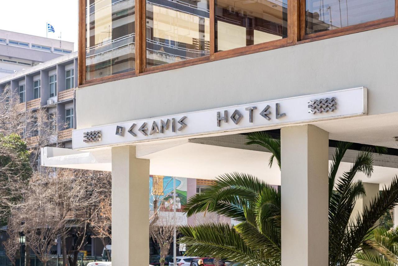 Oceanis Hotel Kavala Esterno foto