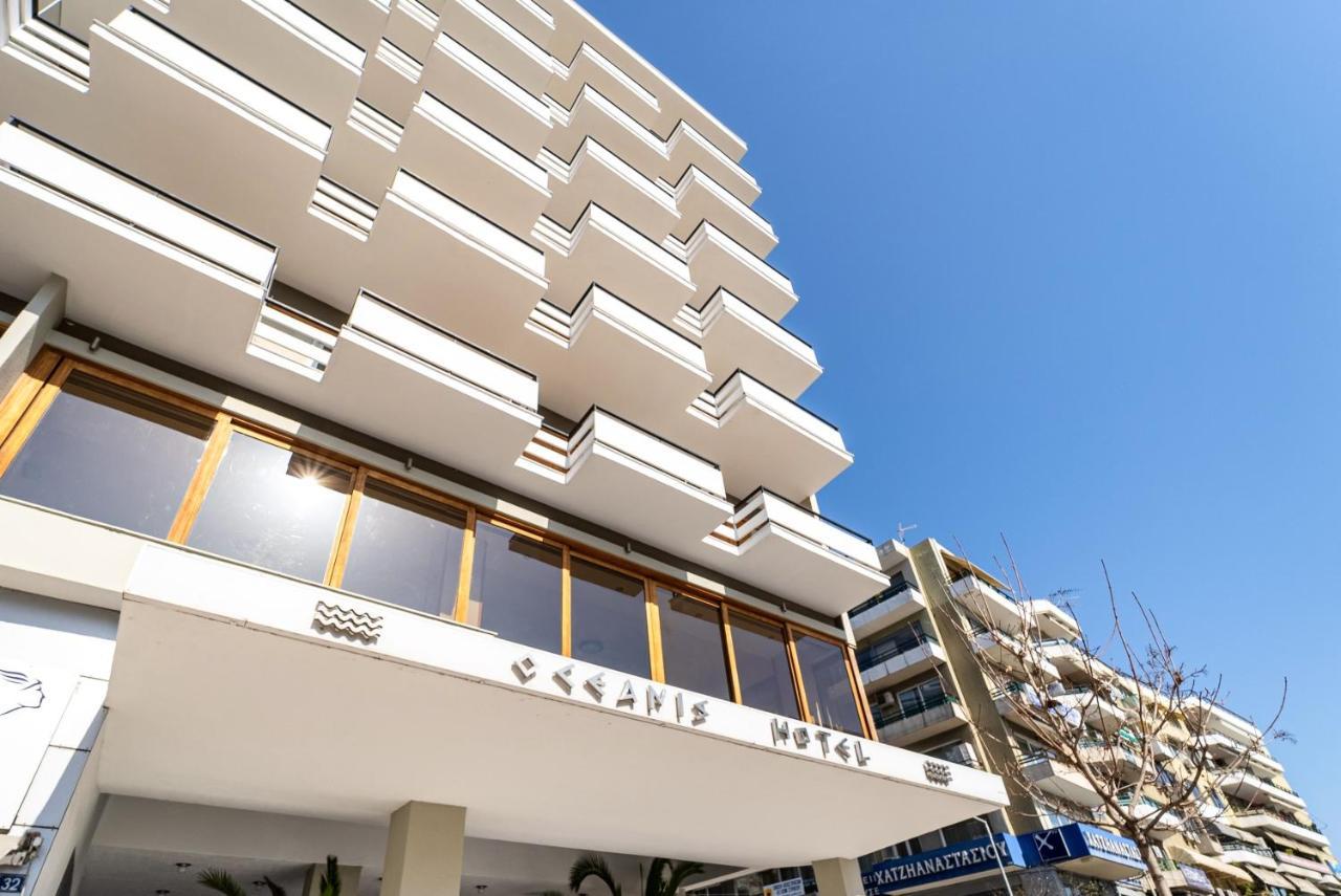 Oceanis Hotel Kavala Esterno foto